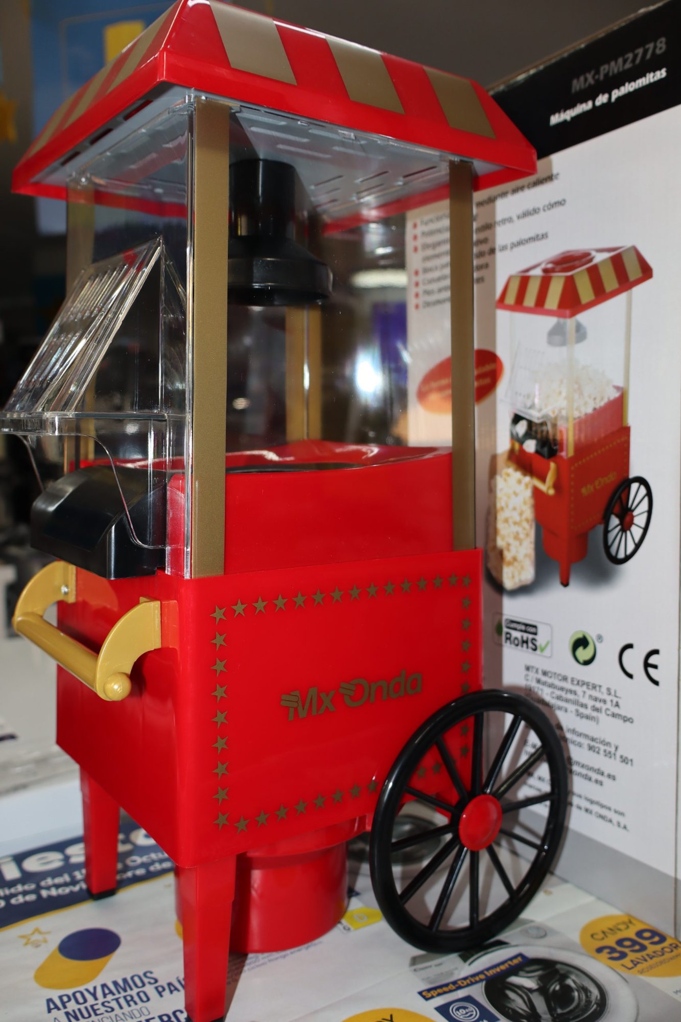 Electrodomésticos Tacoronte