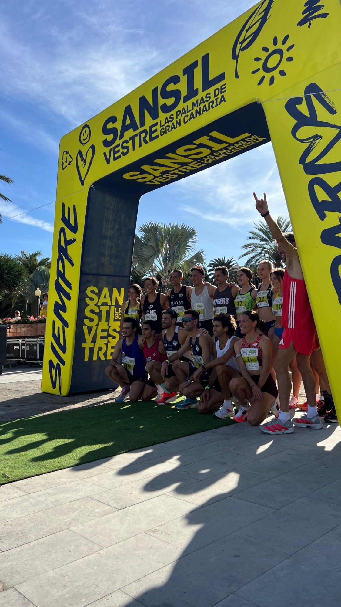 La San Silvestre LPGC