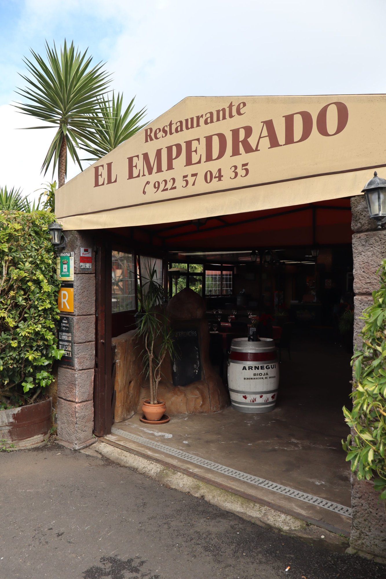 Restaurante El Empedrado